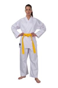 PHOENIX: CHALLENGE KARATE SUIT - WHITE