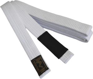 PHOENIX: KIDS BJJ BELT - WHITE