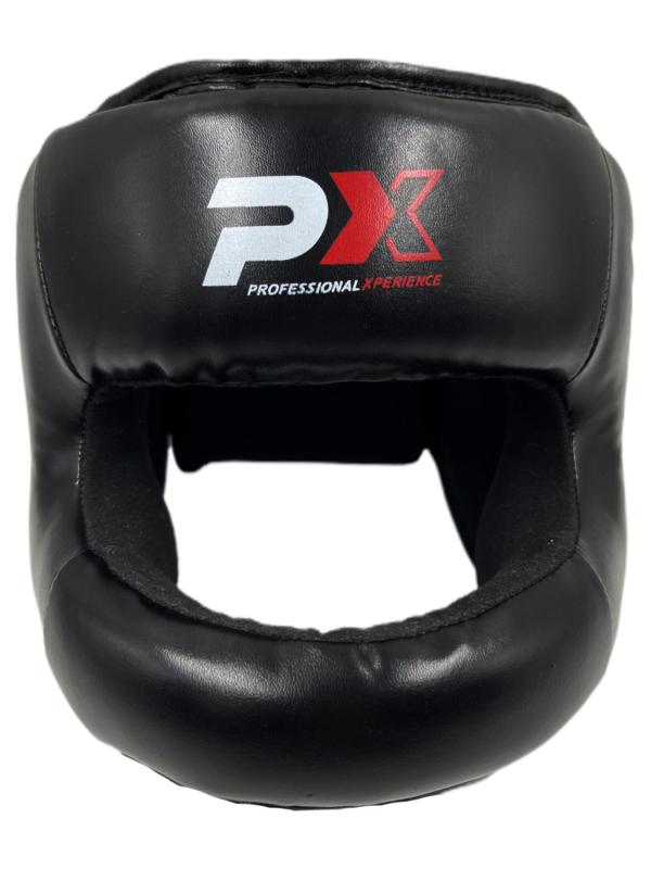 PHOENIX: SPARRING HUVUDSKYDD MED FACE BAR