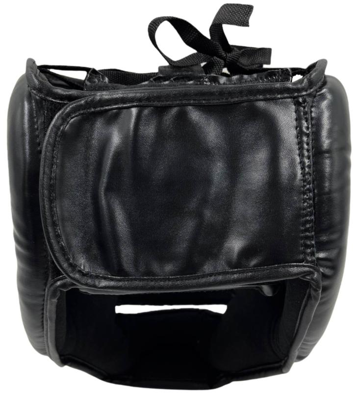 PHOENIX: SPARRING HUVUDSKYDD MED FACE BAR