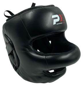 PHOENIX: SPARRING HEADGUARD WITH NOSE PROTECTION