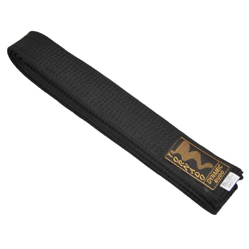 PHOENIX: BUDO BÄLTE - SVART