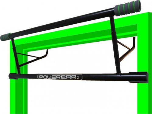 INNOVATION FITNESS: POWERBAR 2 - PULL UP BAR
