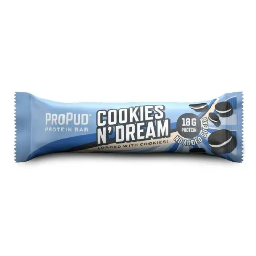 PROPUD: PROTEIN BAR COOKIES N´DREAM - 55gr
