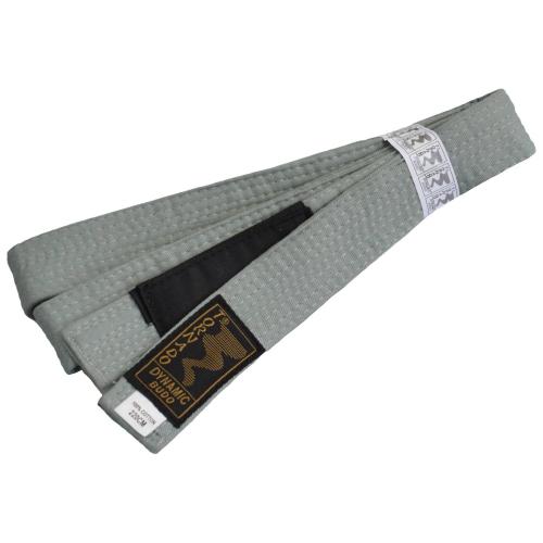 PHOENIX: KIDS BJJ BÄLTE ULTRA LIGHT - GRÅ