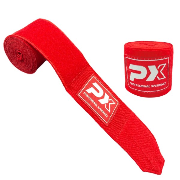 PHOENIX: BOXNINGSLINDOR 4,5 METER - RÖD