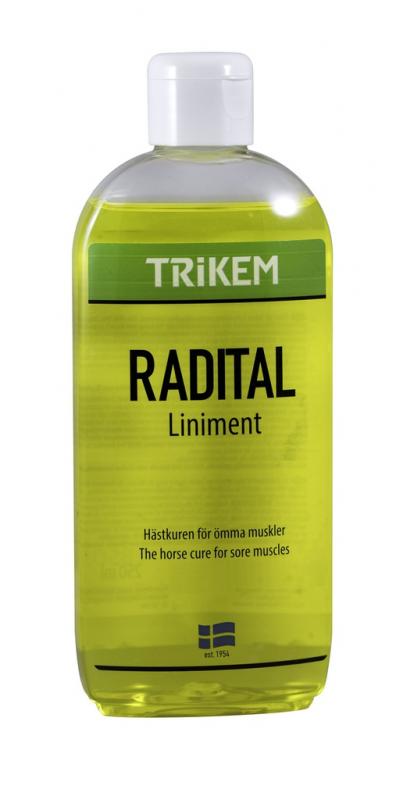 RADITAL: LINIMENT - 500ml