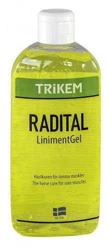 RADITAL: LINIMENT GEL - 250ML