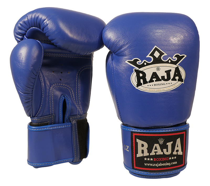 RAJA: BOXING GLOVES - BLUE