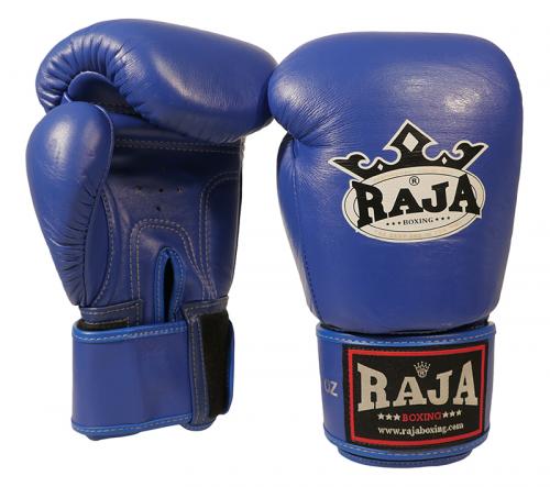 RAJA: BOXNINGSHANDSKAR - BLÅ