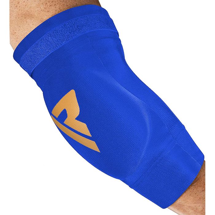 RDX: HY ELBOW SUPPORT PADS - BLUE