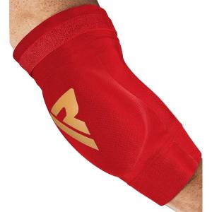 RDX: HY ELBOW SUPPORT PADS - RED