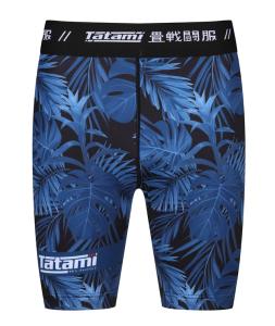 TATAMI: RECHARGE VT SHORTS - BLUE/BLACK