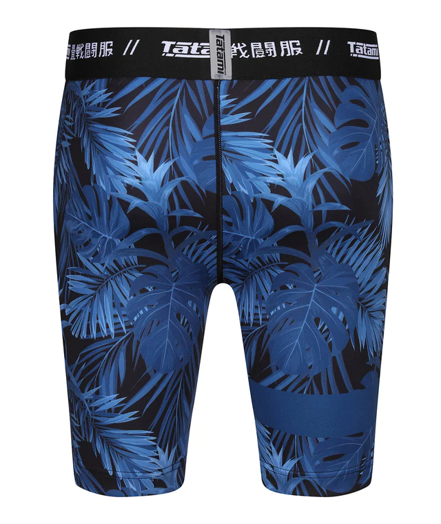 TATAMI: RECHARGE VT SHORTS - MOONLIGHT