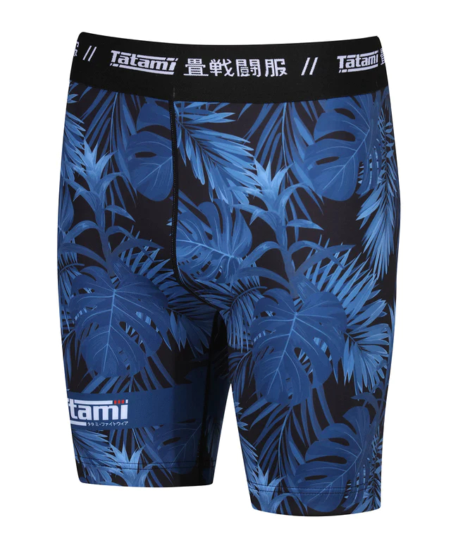 TATAMI: RECHARGE VT SHORTS - MOONLIGHT