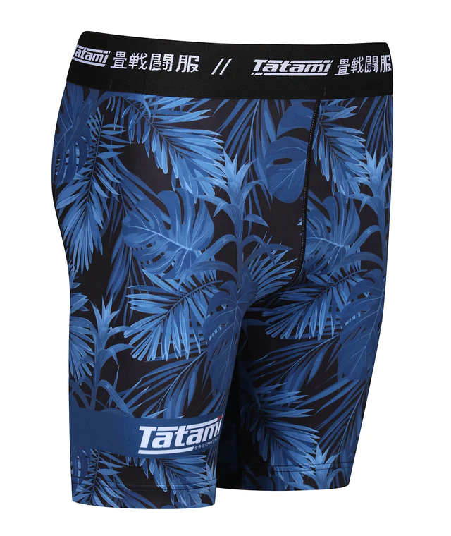 TATAMI: RECHARGE VT SHORTS - MOONLIGHT