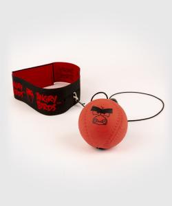 VENUM: ANGRY BIRDS REFLEX BALL - FOR KIDS - RED