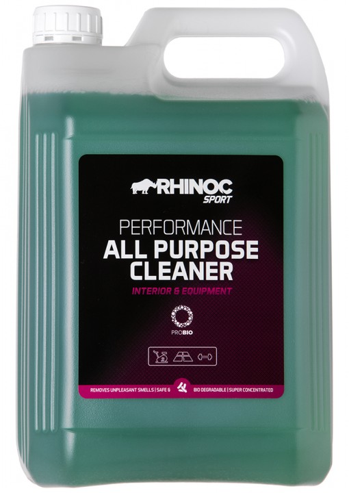 RHINOC SPORT: ALL PURPOSE CLEANER - 5 liter