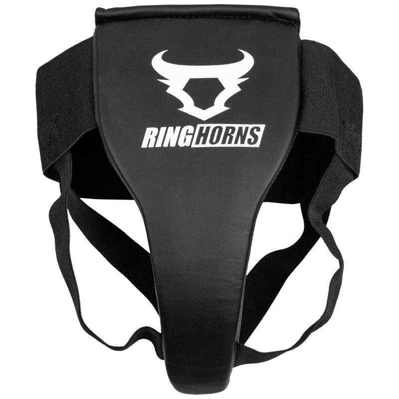 RINGHORNS: CHARGER GROIN GUARD & SUPPORTER FOR WOMEN