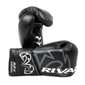 RIVAL: RFX-GUERRERO PRO FIGHT BOING GLOVES - BLACK
