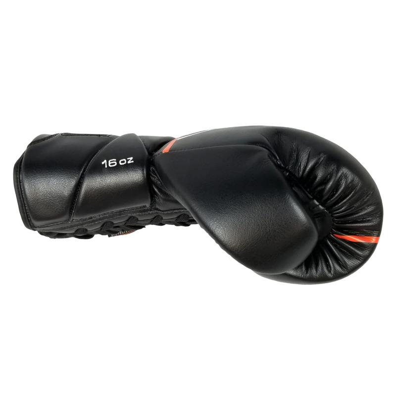 RIVAL: RS1 ULTRA SPARRING 2.0 BOXNINGSHANDSKAR - SVART
