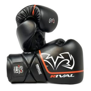 RIVAL: RS1 ULTRA SPARRING 2.0 BOXNINGSHANDSKAR - SVART