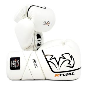 RIVAL: RS1 ULTRA SPARRING 2.0 GLOVES - WHITE