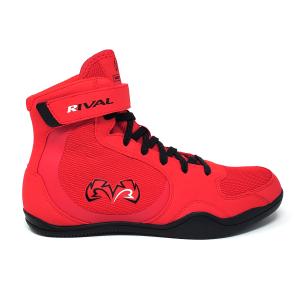 RIVAL: RSX GENESIS BOXING SHOES 2.0 - RED
