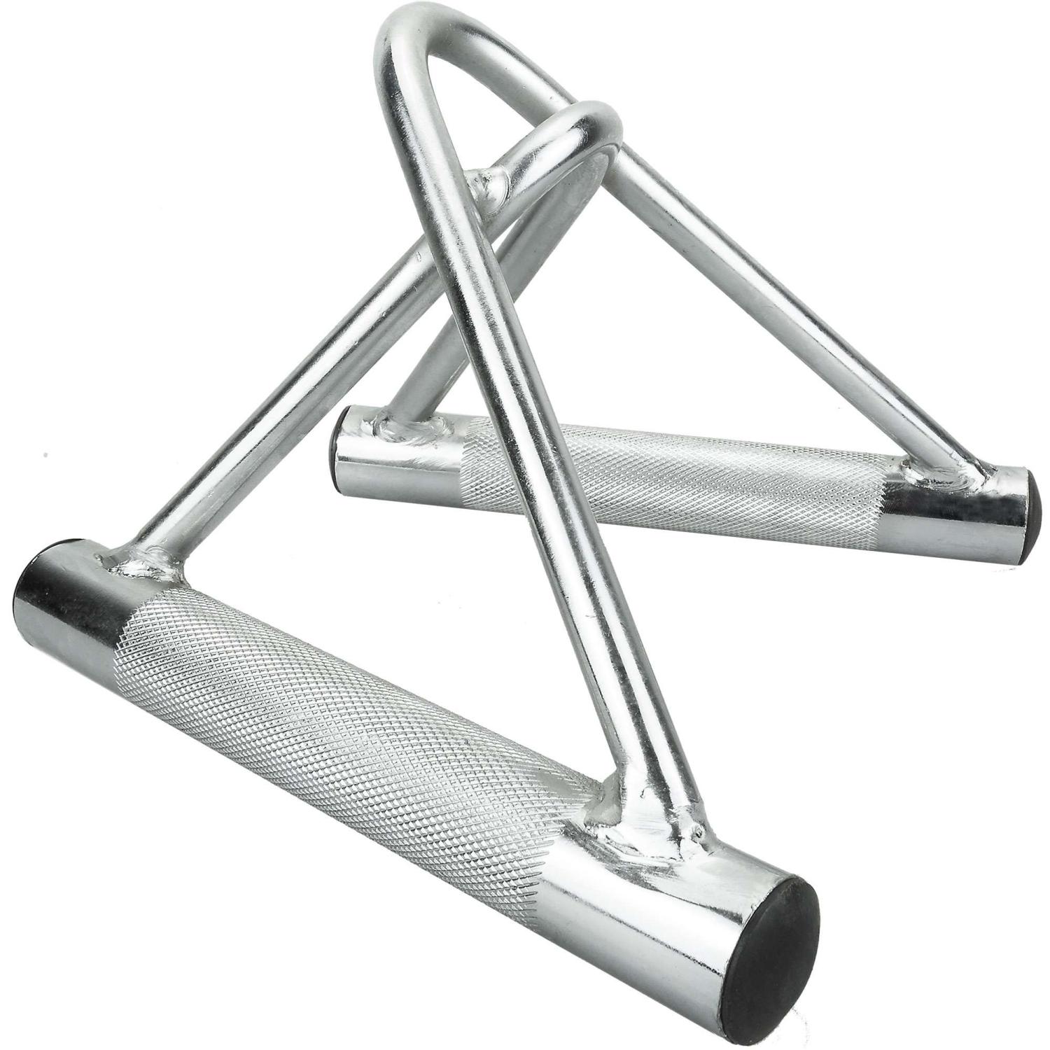 ANGLED ROWING HANDLE