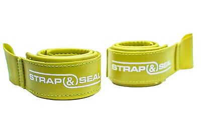 STRAP&SEAL: LACE-UP CONVERTER - GUL