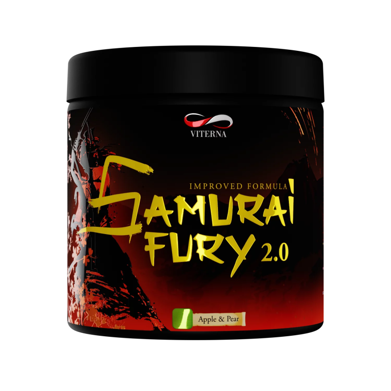 VITERNA: SAMURAI FURY PWO 2.0 - 375g