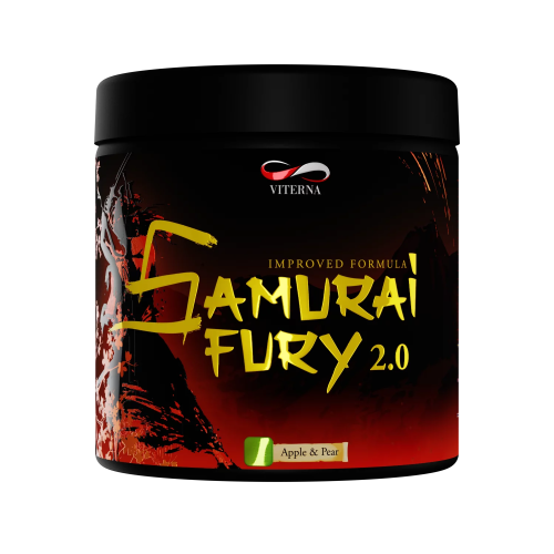 VITERNA: SAMURAI FURY PWO 2.0 - 375g