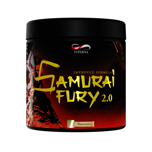 VITERNA: SAMURAI FURY PWO 2.0 - 375g