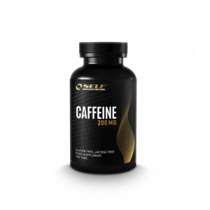 SELF OMNINUTRITION: CAFFEINE - 100 tabletter