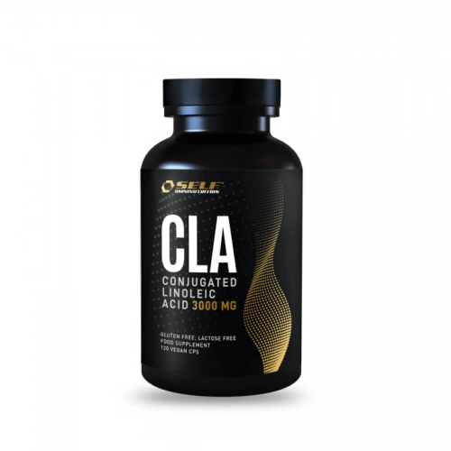 SELF OMNINUTRITION: CLA SAFFLOWER OIL 120 KAPSLAR
