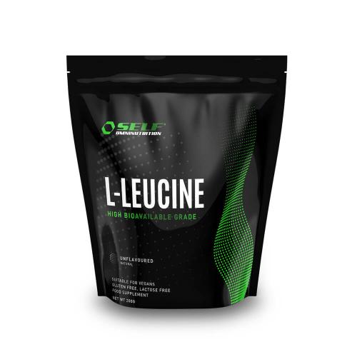 SELF OMNINUTRITION: LEUCINE - 200 gram