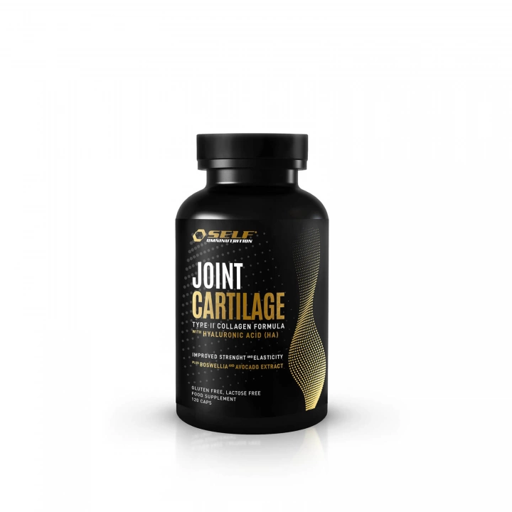 SELF OMNINUTRITION: JOINT CARTILAGE - 120 CAPSULES