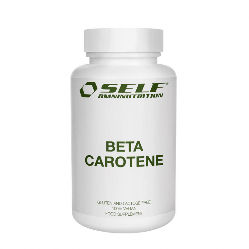 SELF OMNINUTRITION: BETA-CAROTENE - 60 kapslar