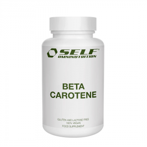 SELF OMNINUTRITION: BETA-CAROTENE - 60 caps