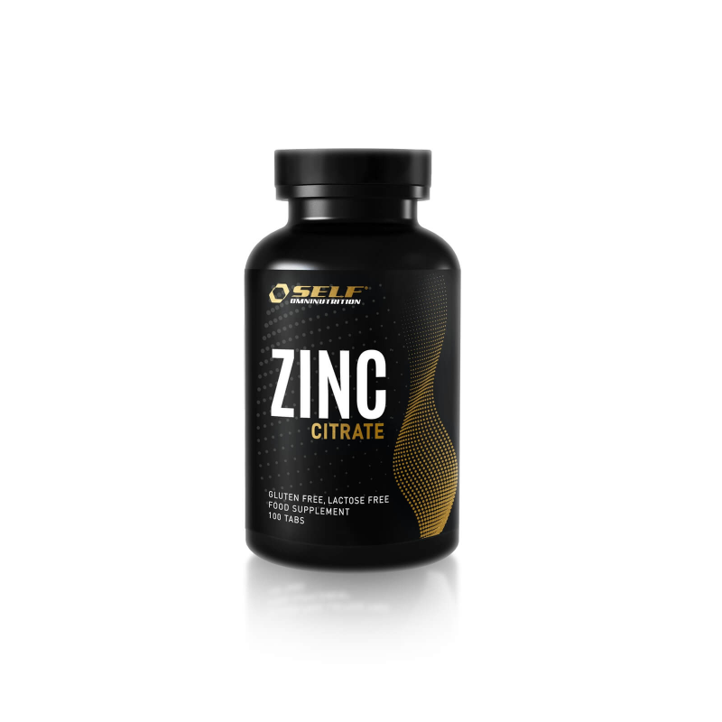 SELF: ZINC - 100 tabletter