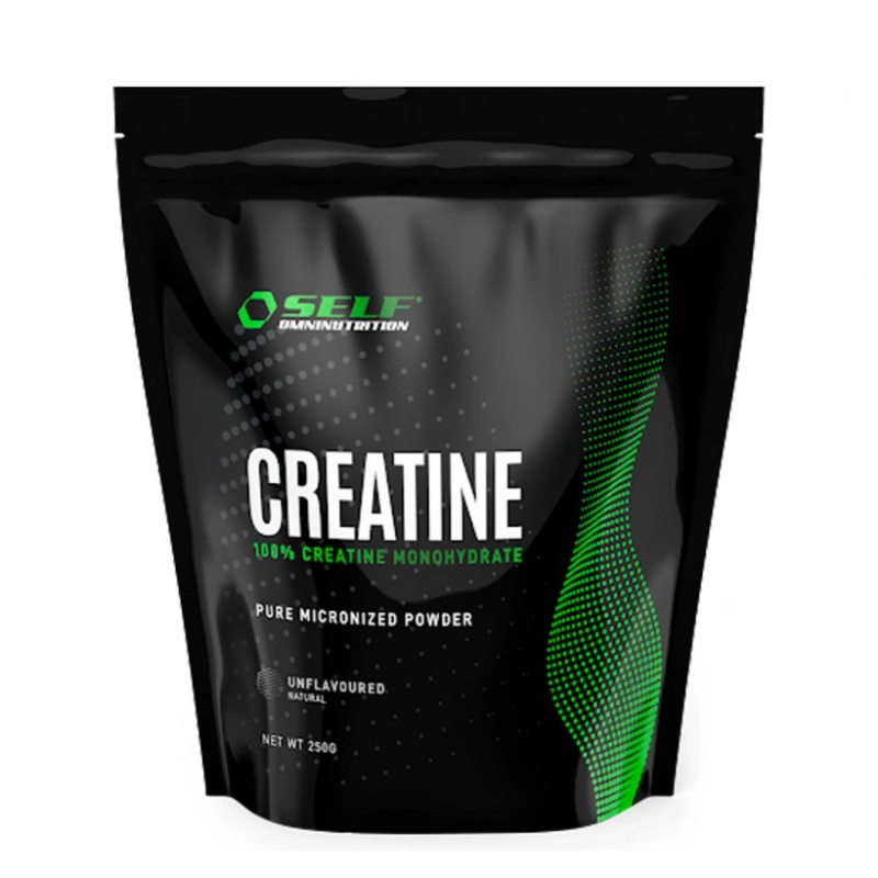 SELF: REAL CREATINE - 250gr