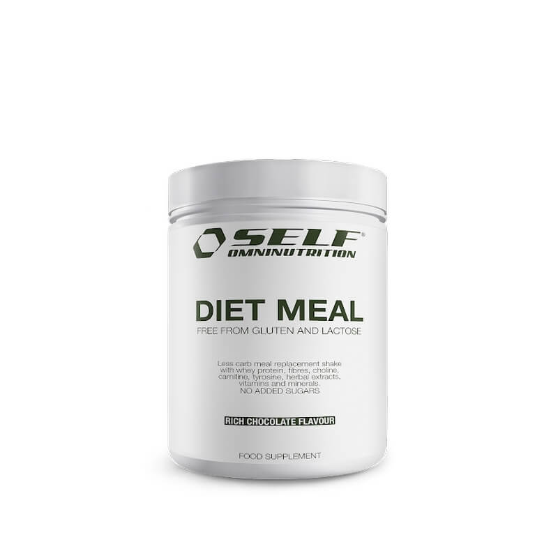 SELF OMNINUTRITION: DIET MEAL RICH CHOCOLATE FLAVOUR - 500g