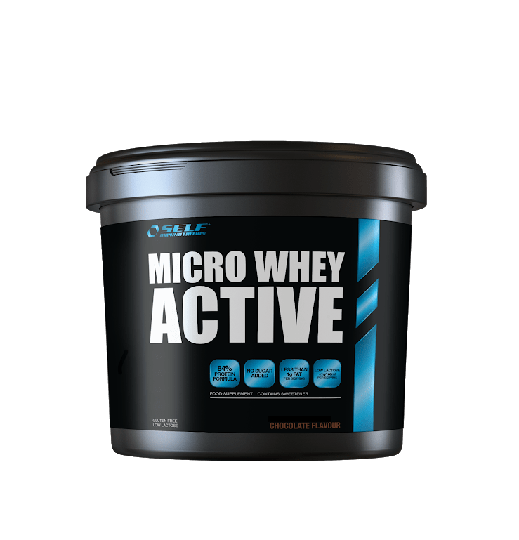 SELF: MICRO WHEY ACTIVE - 1KG
