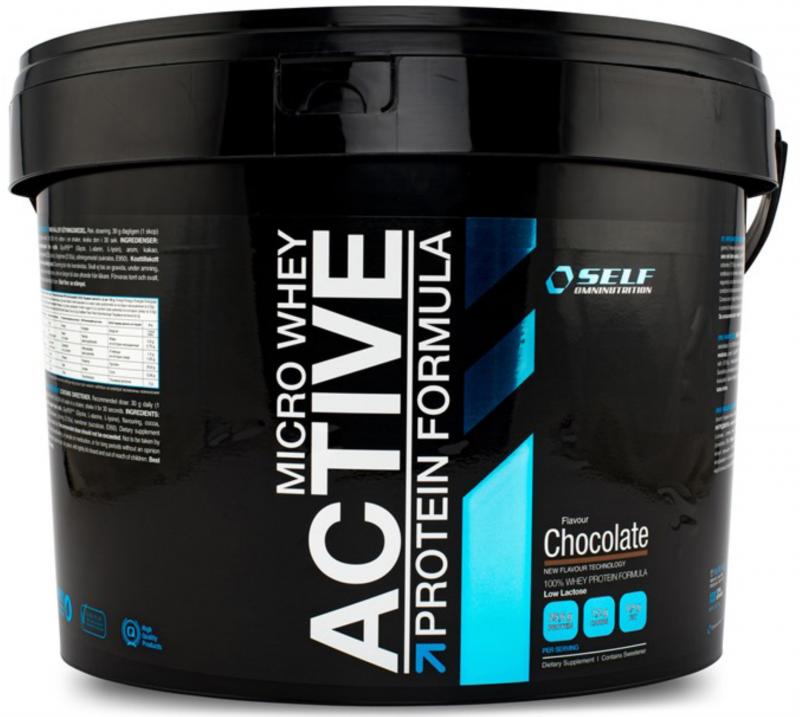 SELF: MICRO WHEY ACTIVE 4kg