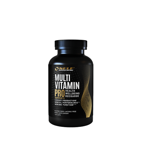 SELF: MULTIVITAMIN - 120 caps