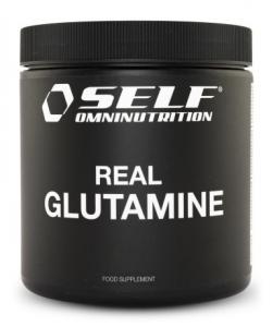 SELF: REAL GLUTAMINE - 500gr