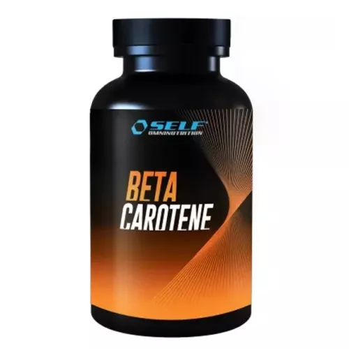SELF OMNINUTRITION: BETA-CAROTENE - 60 kapslar