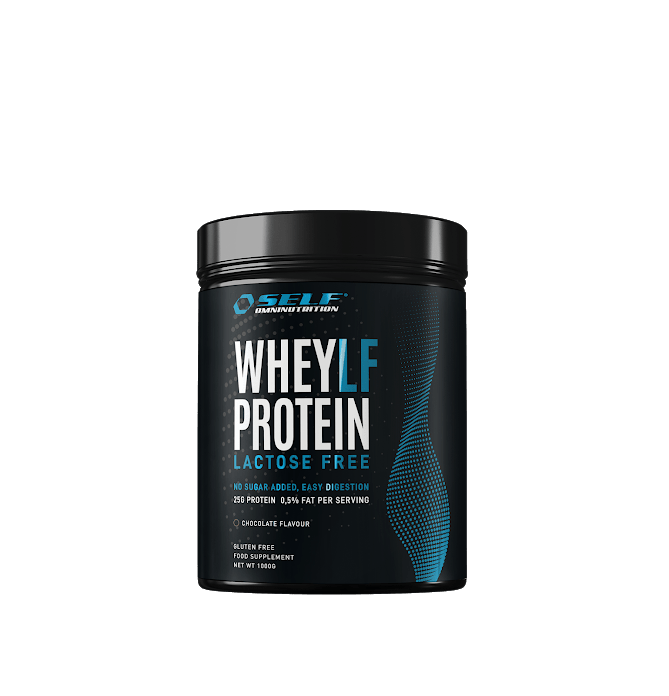 SELF: WHEY LF PROTEIN LACTOSE FREE - 1KG