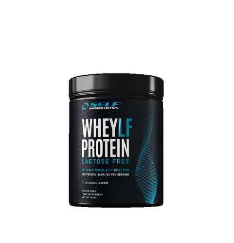 SELF: WHEY LF PROTEIN LACTOSE FREE - 1KG