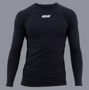 SCRAMBLE: SHINOBI COMPRESSION SHIRT LONG SLEEVE